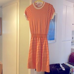 Einii Unique Vintage retro dress